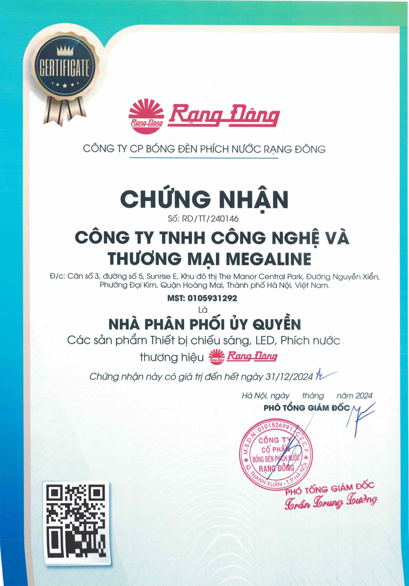 CN PP Rang Dong 2024