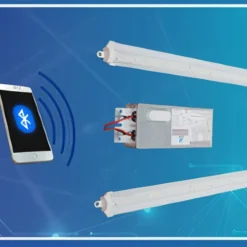 Bộ đèn LED đa năng Rạng Đông dn 120 2X25W wbr 220V