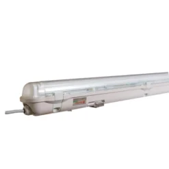 Bộ đèn LED tube T8 TT01 CA02 20WX2 6500K
