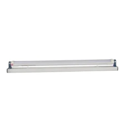 Bộ đèn nhôm nhựa đèn LED tube T8 0–6m 10W M11 chat lieu bóng nhôm nhựa