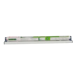 Bộ đèn nhôm nhựa đèn LED tube T8 0–6m 10W M11 chat lieu bóng nhôm nhựa ánh thuc te