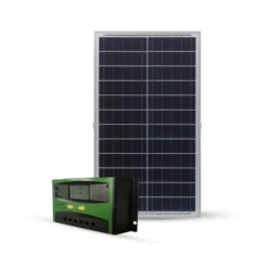 Bộ sac AC quy NLMT Rạng Đông SA01 sl 200W