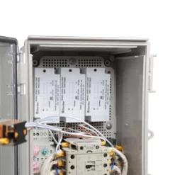 Bộ thiết bị bao vệ đèn LED tàu cá Rạng Đông spl 10KW ben trong