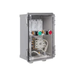 Bộ thiết bị bao vệ đèn LED tàu cá Rạng Đông spl 10KW góc nghieng 1