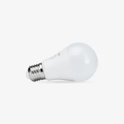 Bóng LED bulb đổi màu A60 BLE RGBCW 9W góc nghieng 1
