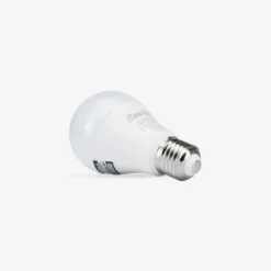 Bóng LED bulb đổi màu A60 BLE RGBCW 9W góc nghieng 2