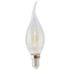 Bóng LED dây toc C35 2 5W E14 2700K