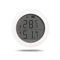 Cảm biến nhiệt độ độ âm điều khiển Bluetooth CB07 te BLE