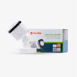 Công tắc cảm biến Rạng Đông CT01 PIR 300W vo hop