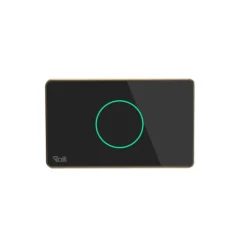 Công tắc cắm ứng Rạng Đông ctcu BLE cn 01T 1 nút bấm mau đèn