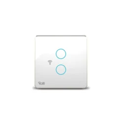 Công tắc cắm ứng Rạng Đông ctcu WF v 02T mn vuông