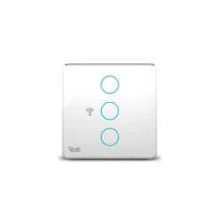 Công tắc cắm ứng Rạng Đông ctcu WF v 03T mn vuông