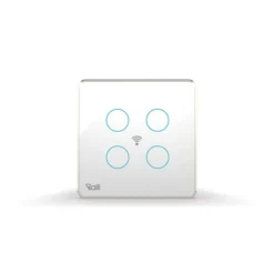 Công tắc cắm ứng Rạng Đông ctcu WF v 04T mn vuông