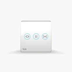 Công tắc cắm ứng rèm Rạng Đông ctcu BLE v remt mau trang