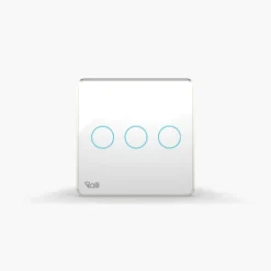 Công tắc cắm ứng vuông ctcu BLE v 03T mau trang
