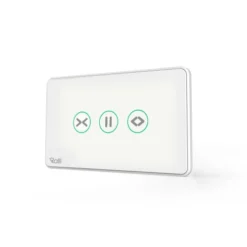 Công tắc rèm thông minh Rạng Đông ctcu WF cn remt mau trang