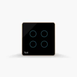 Công tắc thông minh Rạng Đông ctcu BLE v 04T