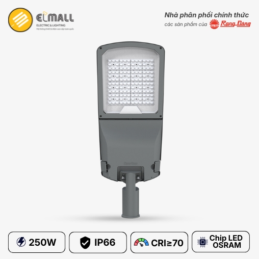 đèn đường led 250w