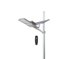 Đèn đường năng lượng mặt trời Rạng Đông CSD01 sl RF 25W
