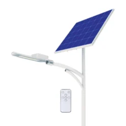 Đèn đường năng lượng mặt trời Rạng Đông CSD01 sl RF V2 30W