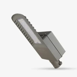 Đèn đường năng lượng mặt trời Rạng Đông CSD02 sl RF 50W góc nghieng 1
