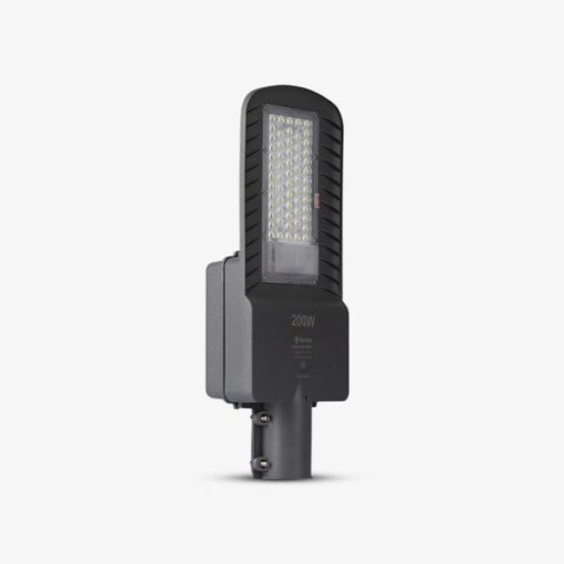 Đèn đường năng lượng mặt trời Rạng Đông CSD05 sl RF 200W V2 góc nghieng 3