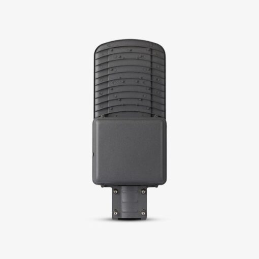 Đèn đường năng lượng mặt trời Rạng Đông CSD05 sl RF 200W V2 mặt sau 1