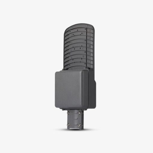 Đèn đường năng lượng mặt trời Rạng Đông CSD05 sl RF 200W V2 mặt sau 2