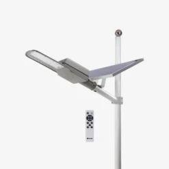 Đèn đường năng lượng mặt trời Rạng Đông CSD05 sl RF 200W V2 treo cot