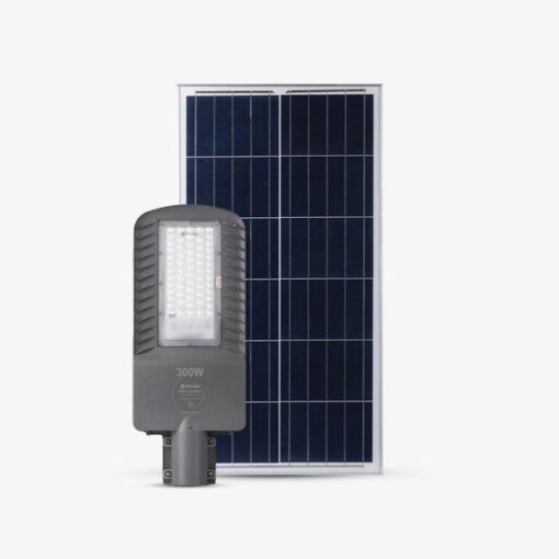 Đèn đường năng lượng mặt trời Rạng Đông CSD05 sl RF 300W V2 1