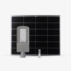 Đèn đường năng lượng mặt trời Rạng Đông CSD05 sl RF 500W cơ điều khiển