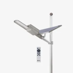 Đèn đường năng lượng mặt trời Rạng Đông CSD05 sl RF 500W treo cot