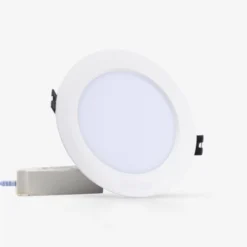 Đèn LED âm trần đổi màu Rạng Đông AT02 DM 110 9W góc nghieng 21