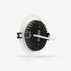 Đèn LED âm trần đổi màu Rạng Đông AT02 DM 110 9W mặt sau 1