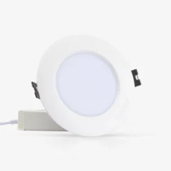 Đèn LED âm trần đổi màu Rạng Đông AT02 DM 90 7W góc nghieng 1
