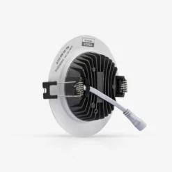 Đèn LED âm trần đổi màu Rạng Đông AT02 DM 90 7W mặt sau 2