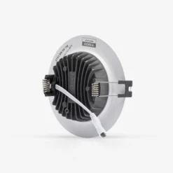 Đèn LED âm trần đổi màu Rạng Đông AT02 DM 90 7W mặt sau 3