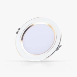 Đèn LED âm trần đổi màu Rạng Đông AT10 DM 110 12W góc nghieng 1