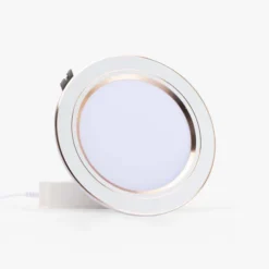 Đèn LED âm trần đổi màu Rạng Đông AT10 DM 110 12W góc nghieng 2