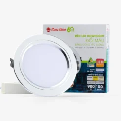 Đèn LED âm trần đổi màu Rạng Đông AT10 DM 110 9W cơ hop 1