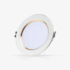 Đèn LED âm trần đổi màu Rạng Đông AT10 DM 110 9W góc nghieng 1