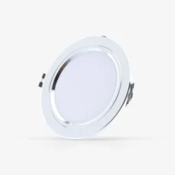 Đèn LED âm trần đổi màu Rạng Đông AT10 DM 110 9W góc nghieng 6