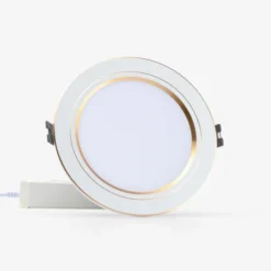 Đèn LED âm trần đổi màu Rạng Đông AT10 DM 110 9W góc nghieng 7