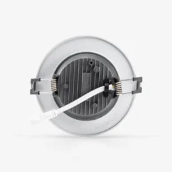 Đèn LED âm trần đổi màu Rạng Đông AT10 DM 90 7W mặt sau 1