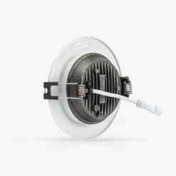 Đèn LED âm trần đổi màu Rạng Đông AT10 DM 90 7W mặt sau 4