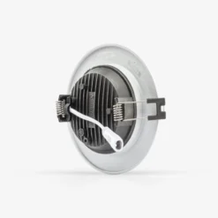 Đèn LED âm trần đổi màu Rạng Đông AT10 DM 90 9W mặt sau 1