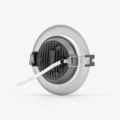 Đèn LED âm trần đổi màu Rạng Đông AT10 DM 90 9W mặt sau 2