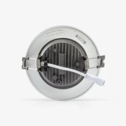 Đèn LED âm trần đổi màu Rạng Đông AT10 DM 90 9W mặt sau 4
