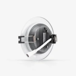 Đèn LED âm trần đổi màu Rạng Đông AT10 DM 90 9W mặt sau 6