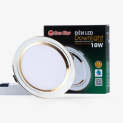Đèn LED âm trần đổi màu Rạng Đông AT20 DM 110 10W cơ hop